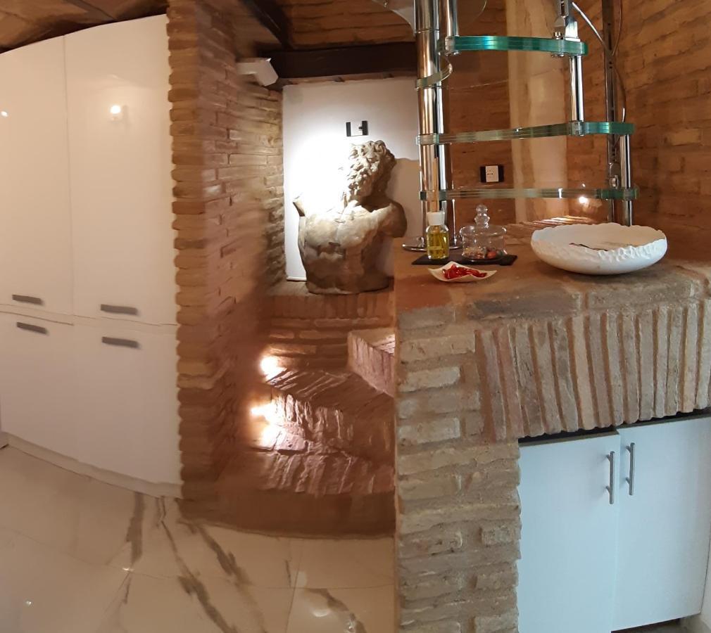 Colosseum Archeoloft In Historic Center Of Apartment Rom
